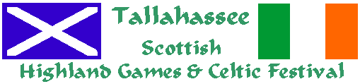 Tallahassee Scottish Highland Games & Celtic Festival